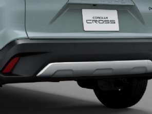 Corolla Cross