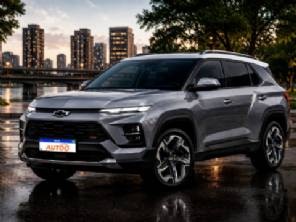 Chevrolet Tracker da nova gera��o chegar� em 2028; veja novas proje��es do SUV