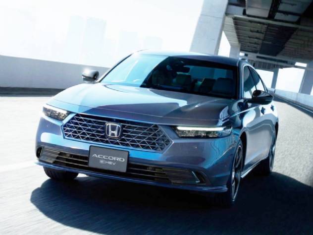 Honda Accord faz 50 anos e chega � linha 2027; saiba o que muda no sed�