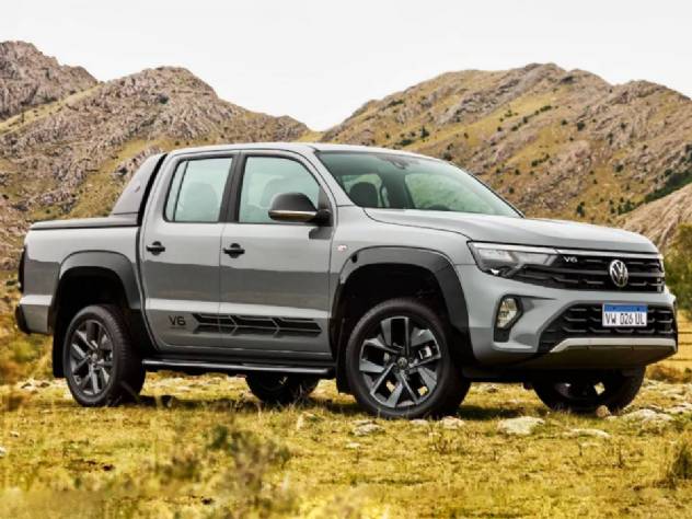 Amarok ganha edi��o de despedida antes da chegada da sucessora; saiba o que muda