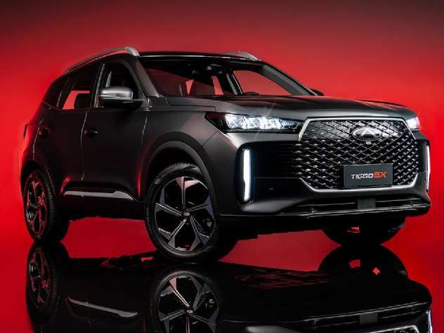 CAOA Chery amplia oferta do Tiggo 5X para PCD e taxistas; pre�os partem de R$ 103 mil