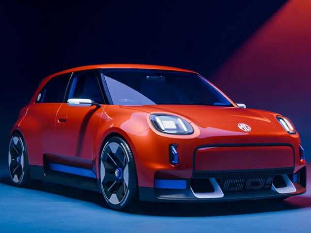 MG mostra novos prot�tipos que podem estar no radar da marca no Brasil
