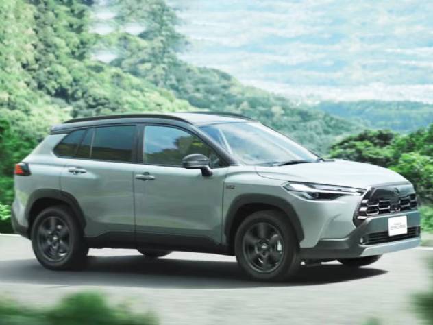 Toyota Corolla Cross ganha edi��o de 60 anos no Jap�o; veja o que muda no SUV