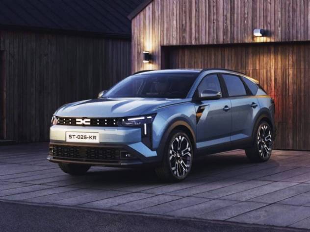 Renault lan�a crossover na Europa que antecipa sistema h�brido do Boreal no Brasil