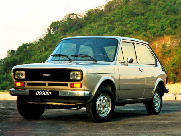 Fiat, 50 anos de Brasil: a marca que aprendeu a falar brasileiro