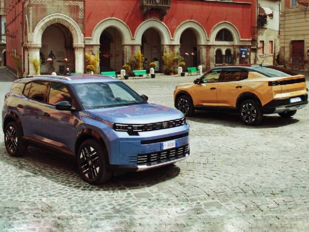 Fiat antecipa mais detalhes do novo Fastback e do SUV Grizzly antes da estreia