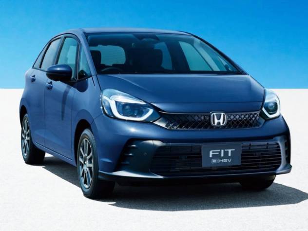 Honda Fit � renovado e mant�m vers�es h�bridas que fazem at� 29 km/l; veja pre�os