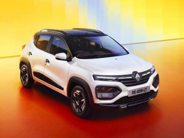 Renault Kwid 2027 � revelado na �ndia e antecipa novidades para o Brasil; saiba o que muda