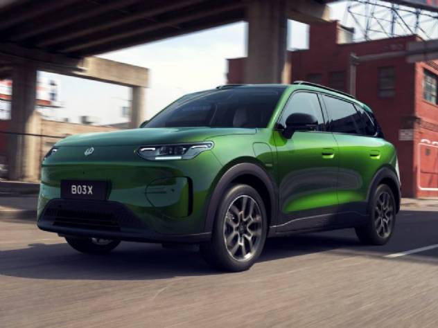 Leapmotor lan�a SUV na Europa que pode mirar no T-Cross e outros no Brasil