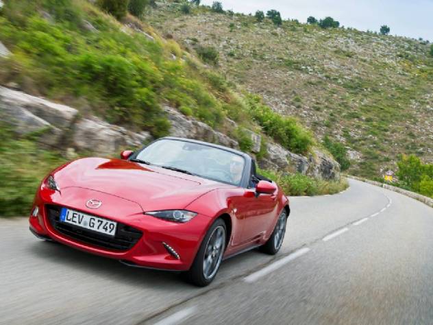 Cad� o nosso Mazda Miata? Carros empolgantes e inspiradores sumiram do Brasil