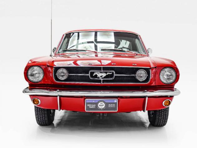 Mustang de mais de 60 anos tem itens raros e vale ouro; saiba pre�o do cup�