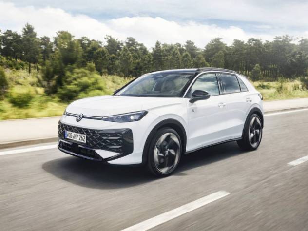 Volkswagen lan�a o Nivus do futuro em vers�o h�brida que vir� ao Brasil; veja pre�os