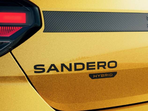Renault lan�a Sandero h�brido que faz m�dia de 23,8 km/l; veja pre�o do hatch