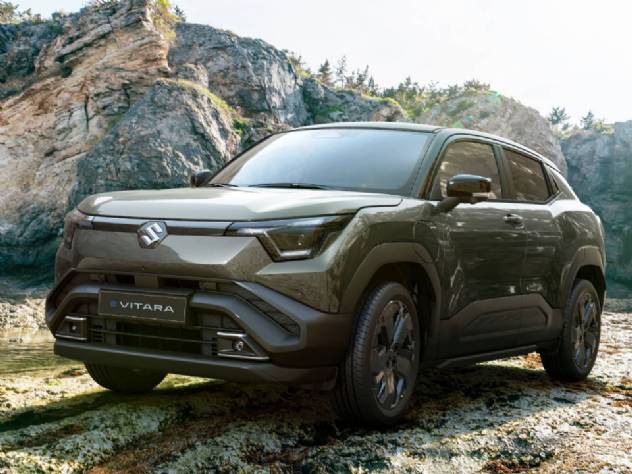 Suzuki d� desconto de R$ 50 mil no Vitara el�trico da linha 2027; veja novo pre�o do SUV