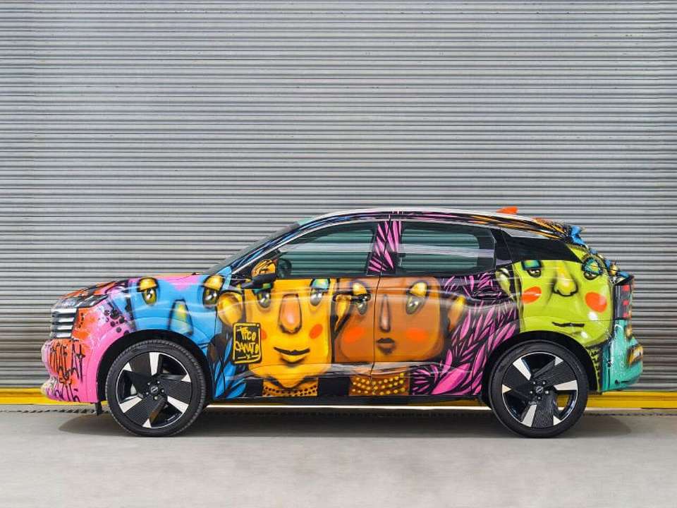 Nissan�Kicks 2026 - lateral