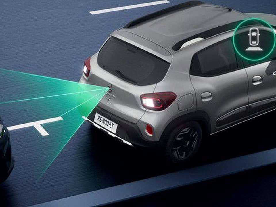 Renault�Kwid 2027 - outros