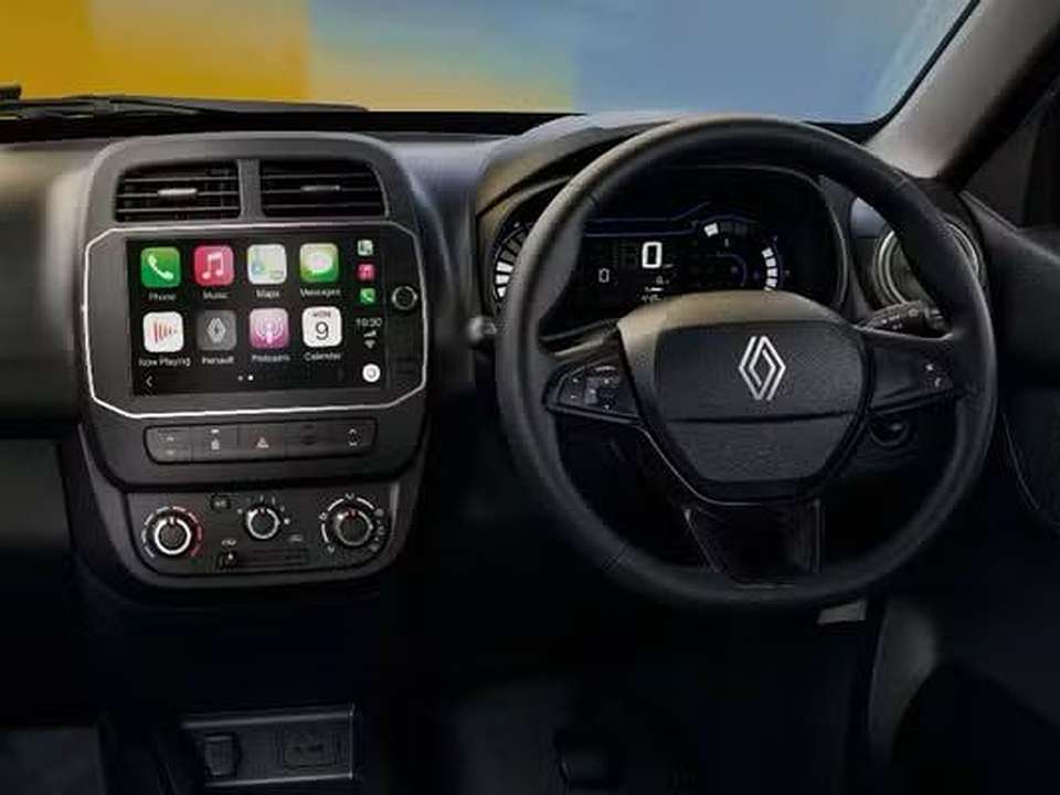 Renault�Kwid 2027 - outros