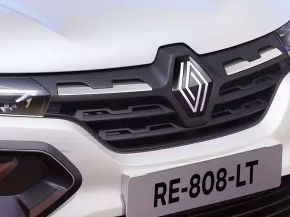 Renault�Kwid 2027 - outros