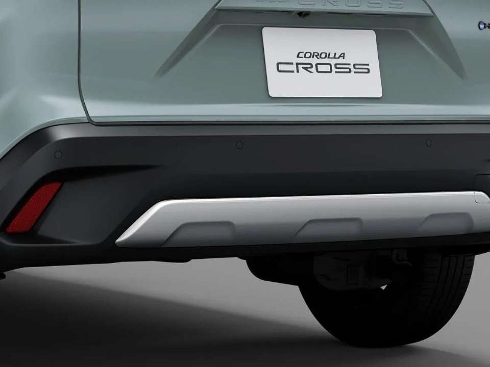 Toyota�Corolla Cross 2027 - outros