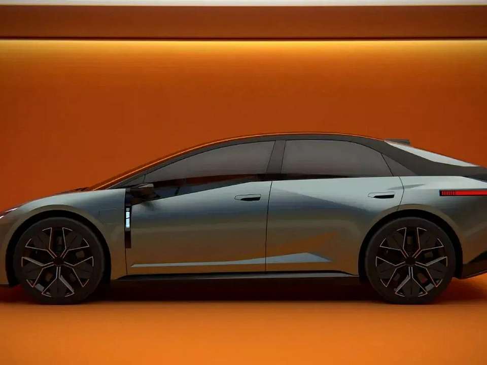 Toyota�Corolla 2027 - lateral