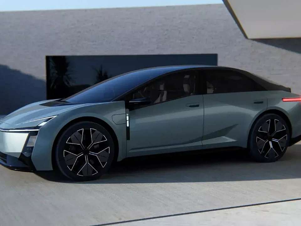 Toyota�Corolla 2027 - lateral