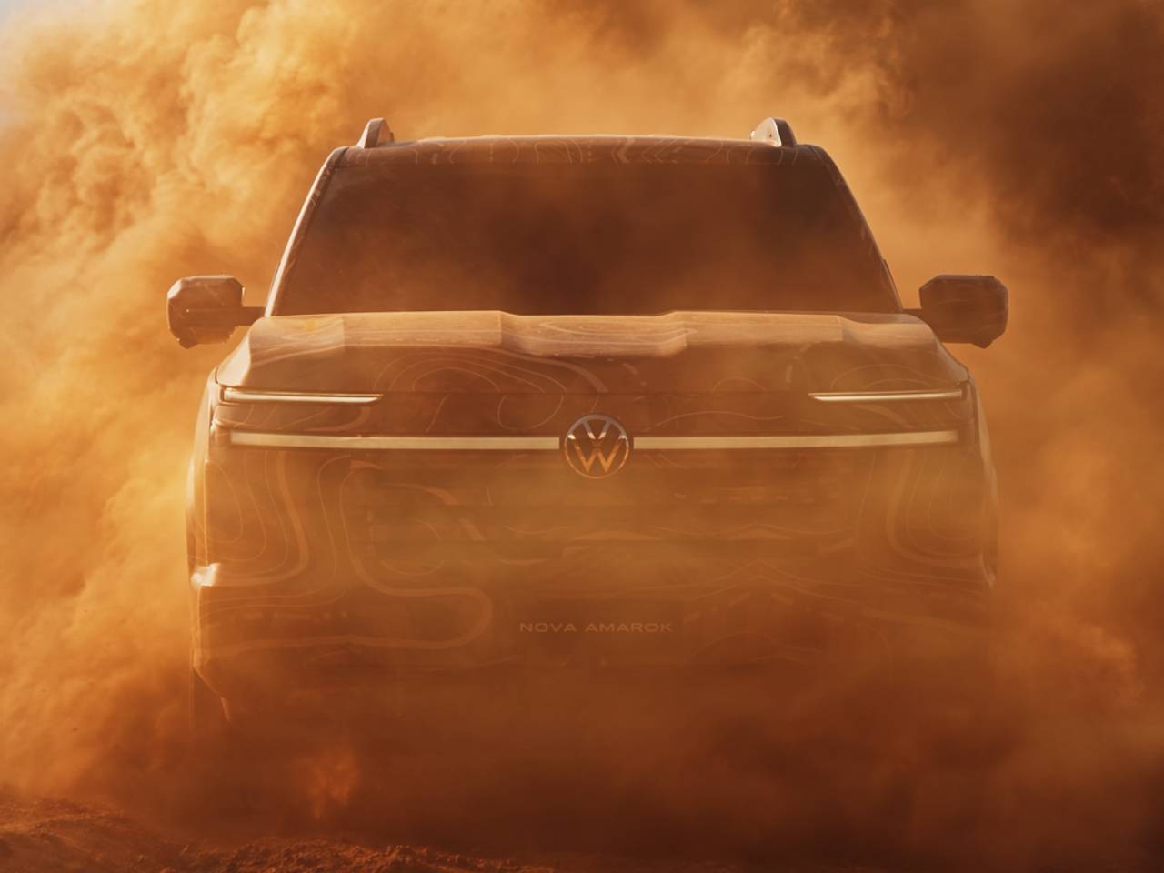 Volkswagen Amarok Volkswagen Amarok
