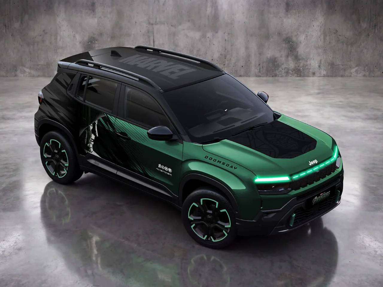 Jeep Avenger