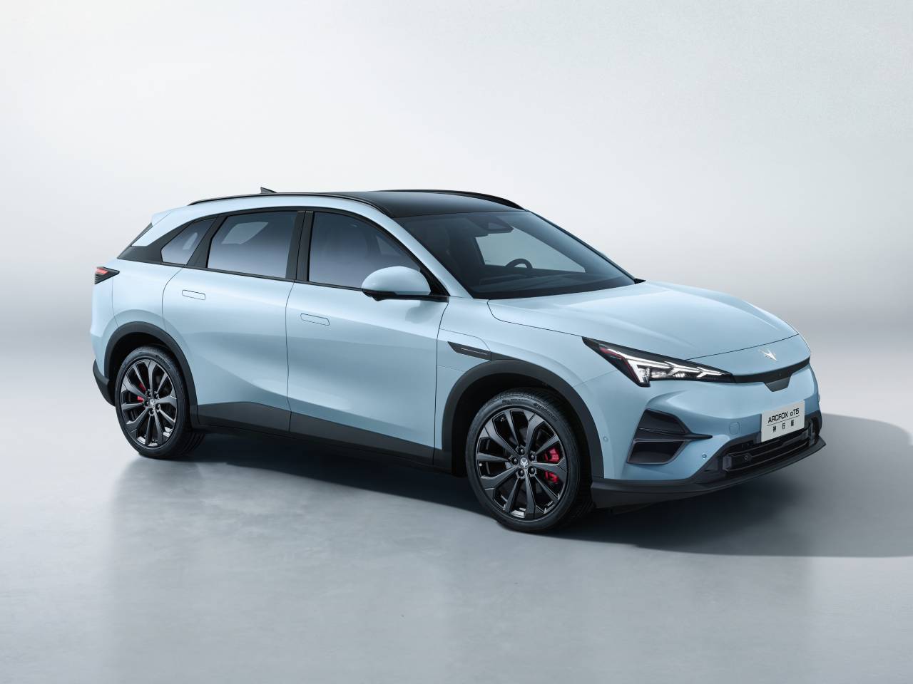 BAIC ArcFox T1