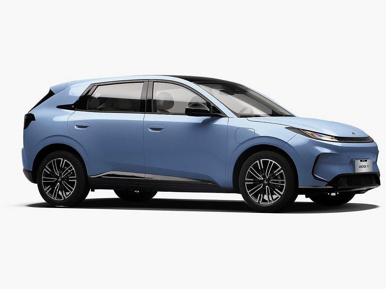 BAIC Arcfox T1