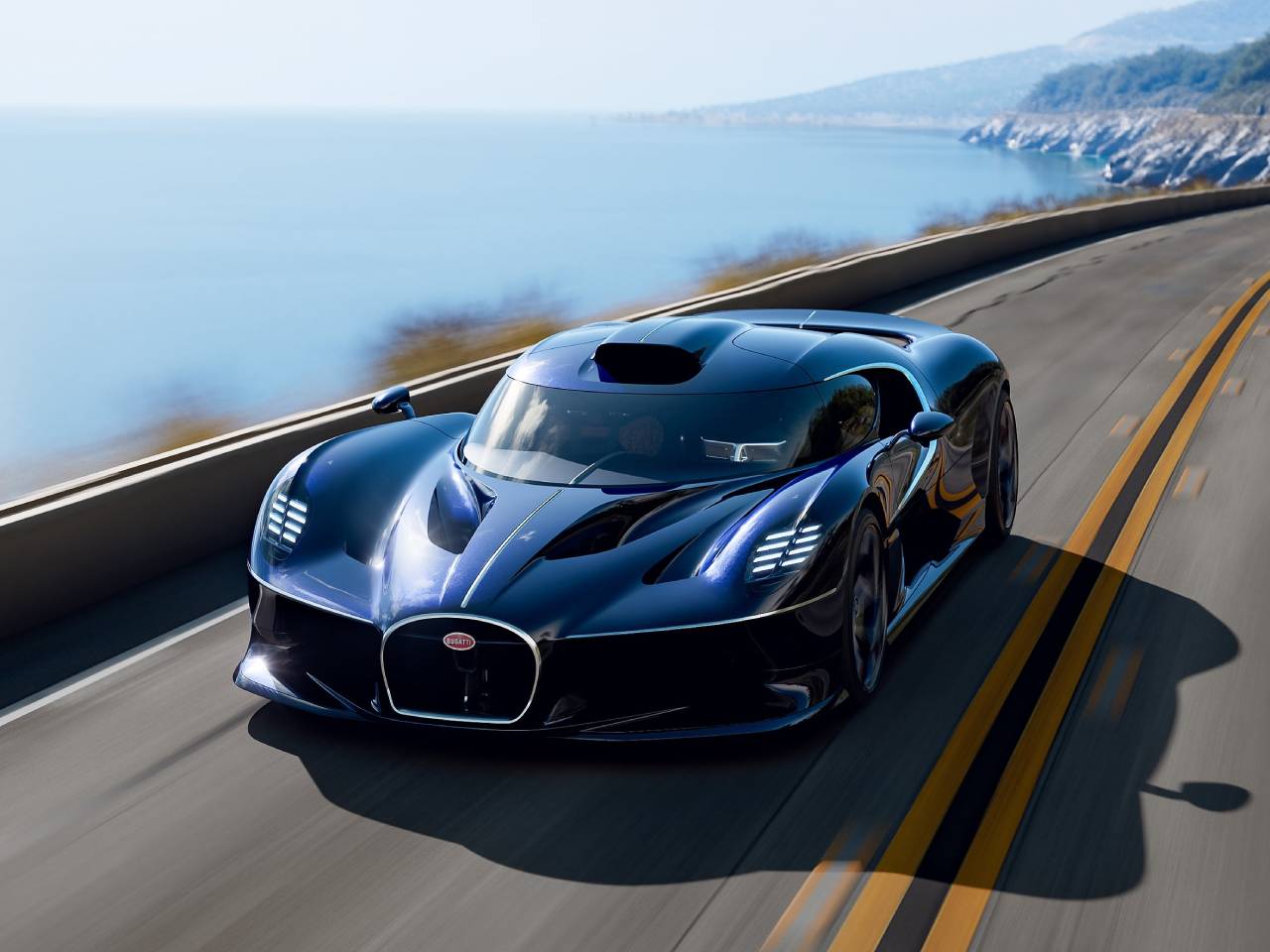 Bugatti Destrier Bugatti Destrier