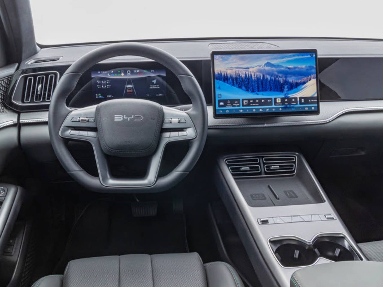 BYD Song Pro