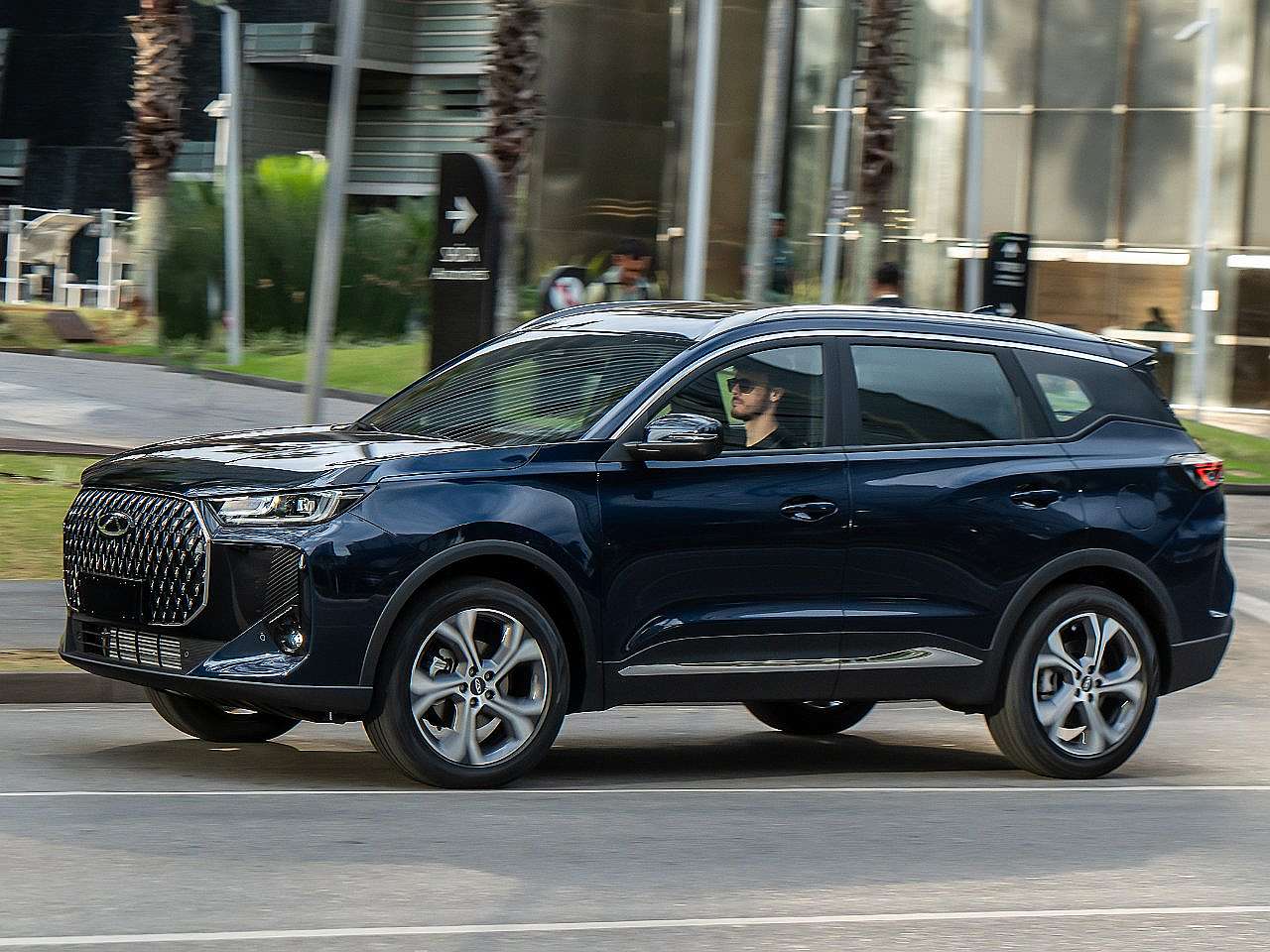 CAOA Chery�Tiggo 7