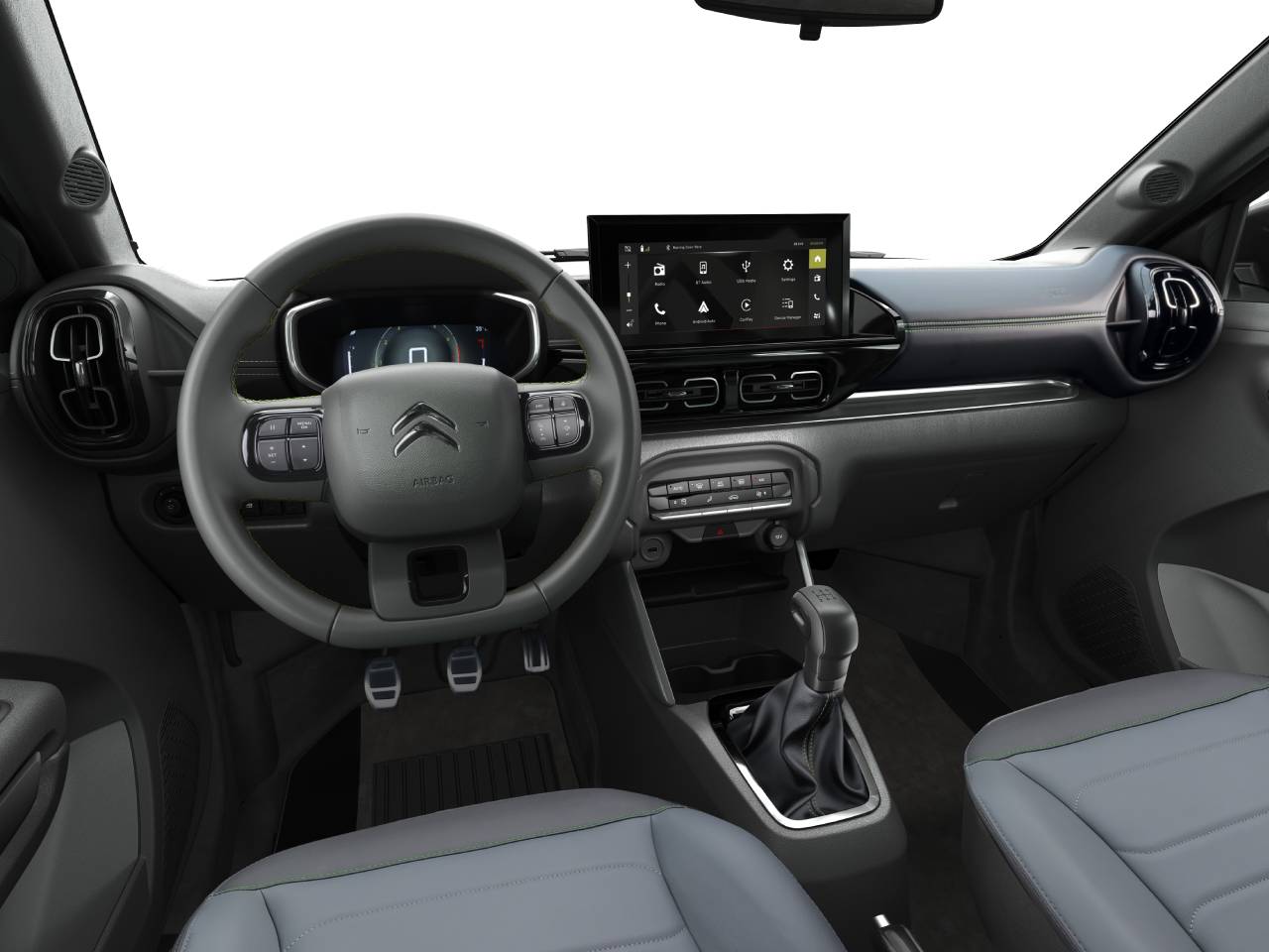 Citroën C3 XTR Citroën C3 XTR