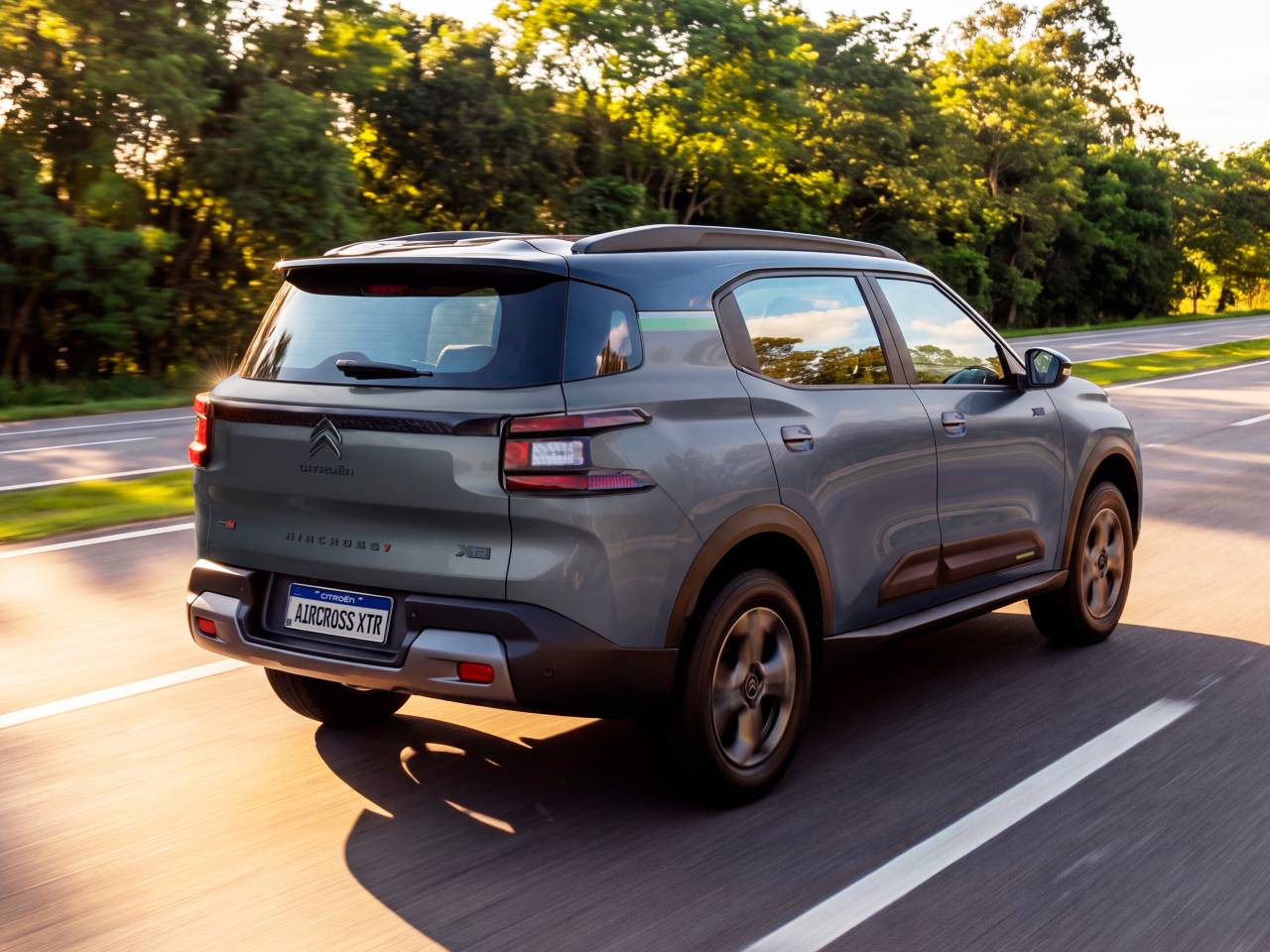 Citroën Aircross Citroën Aircross
