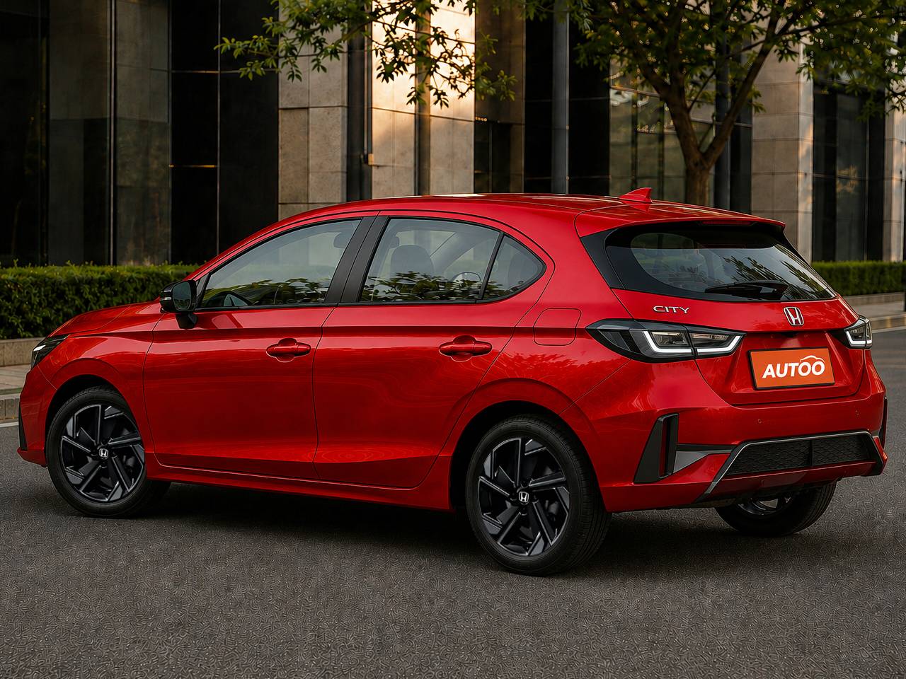 Honda City Hatch Honda City Hatch