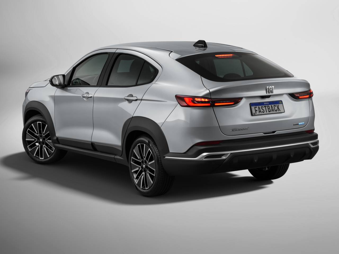 Fiat Fastback Fiat Fastback