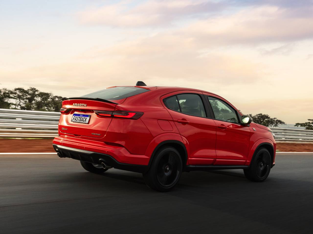 Fiat Fastback Abarth Fiat Fastback Abarth