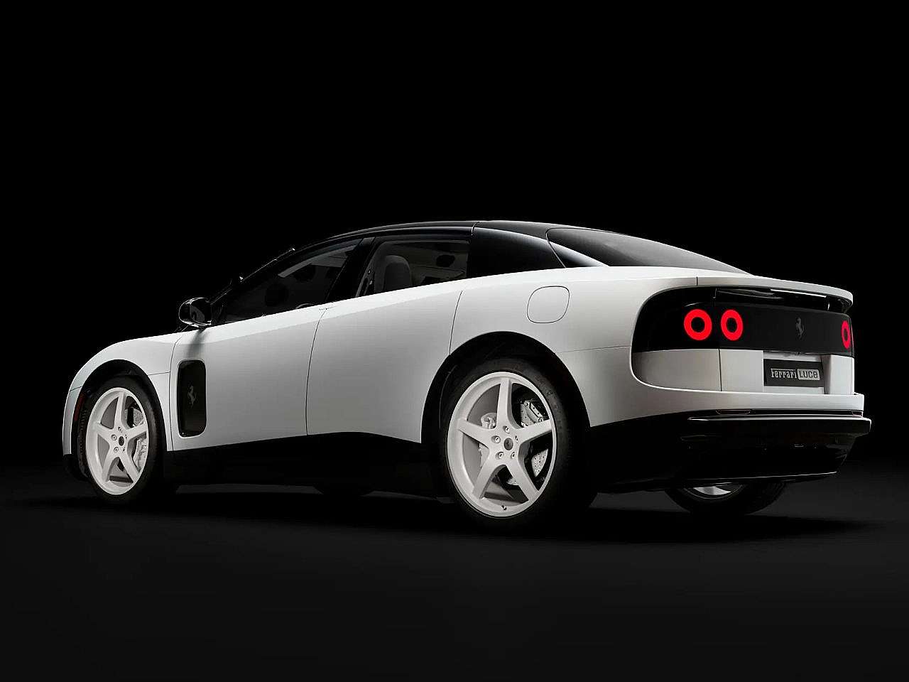 Ferrari Luce 2027 Ferrari Luce 2027