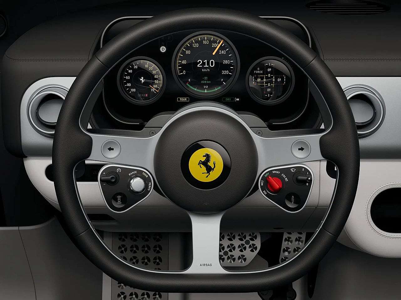 Ferrari Luce 2027 Ferrari Luce 2027