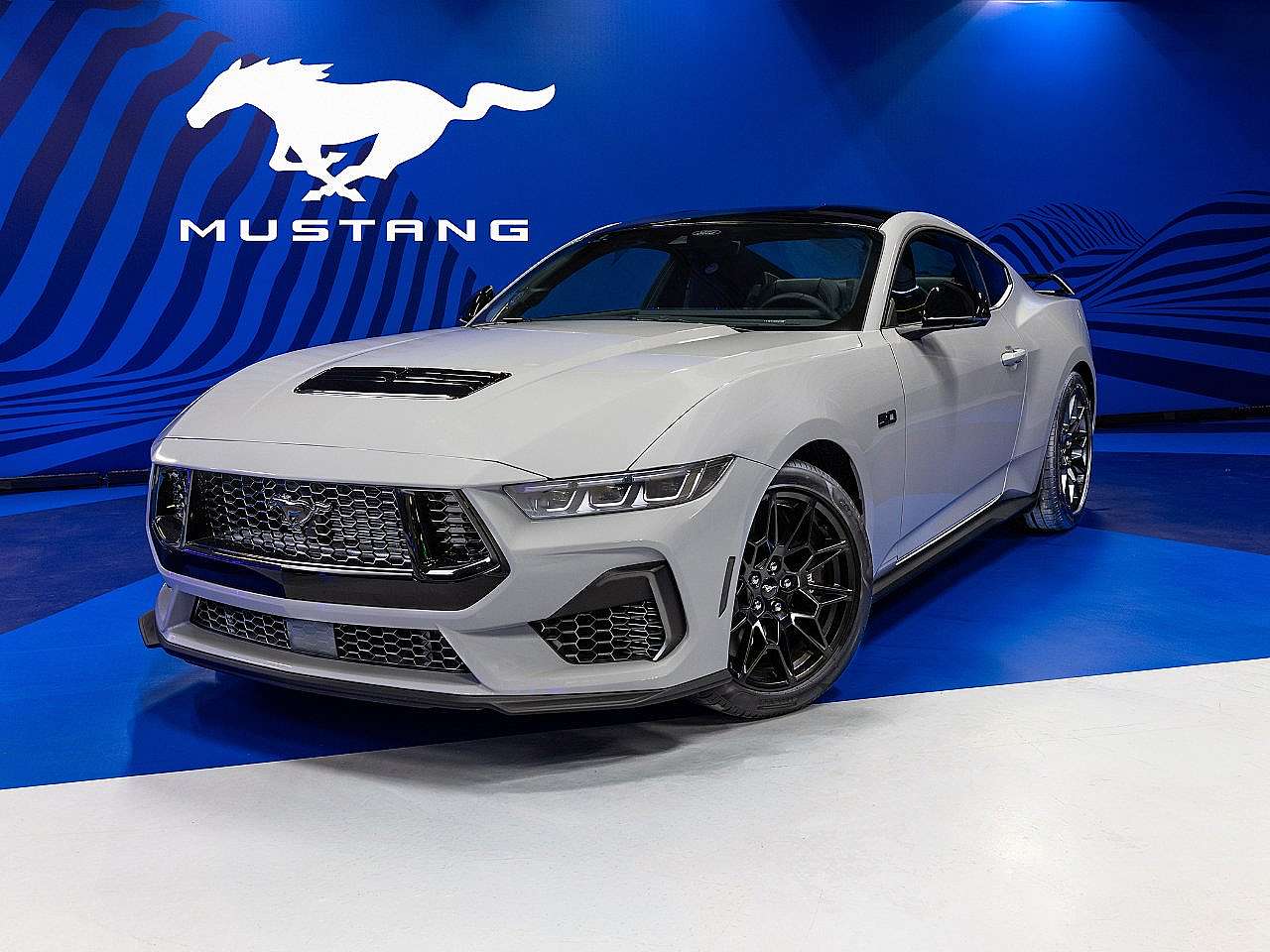 Ford Mustang 2027 Ford Mustang 2027