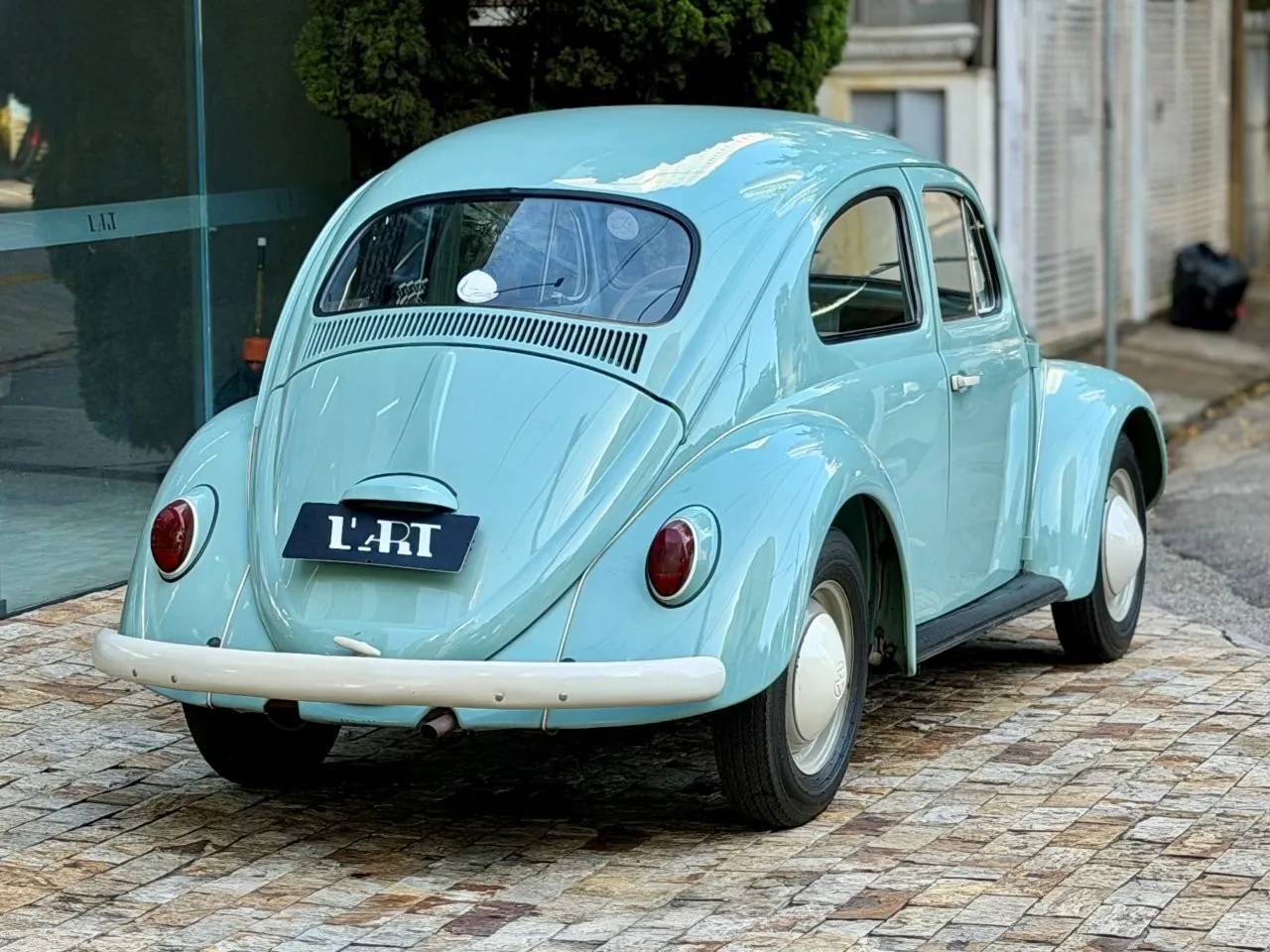 VW Fusca VW Fusca