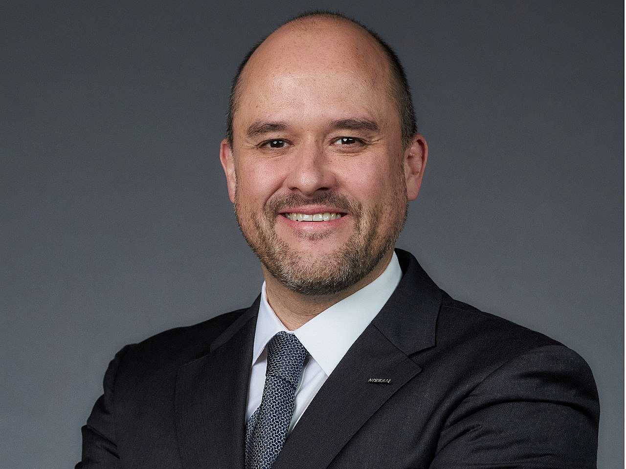 Ivan Espinosa, CEO da Nissan