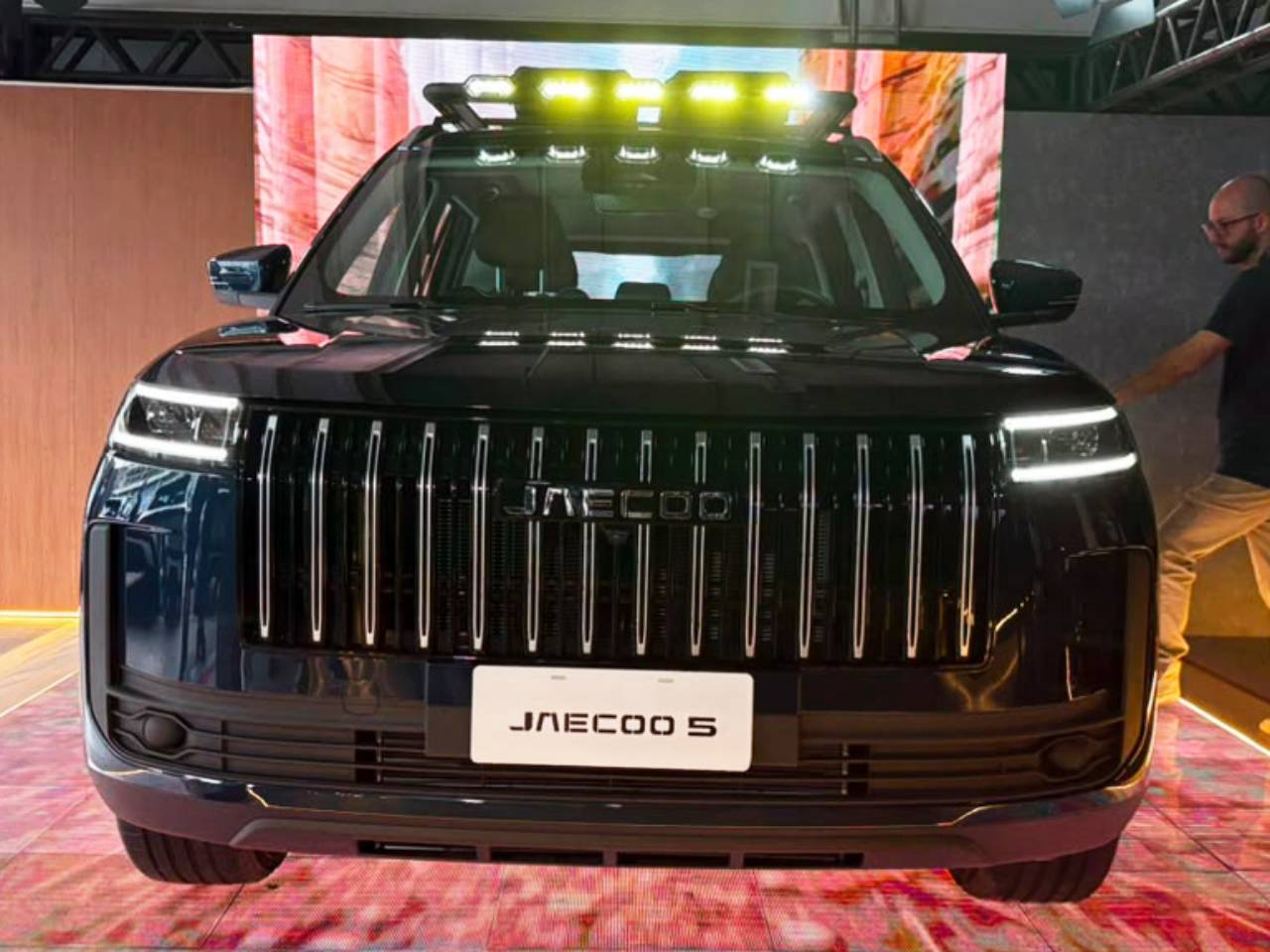 Jaecoo 5 Jaecoo 5