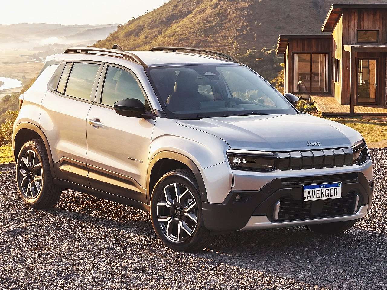 Jeep Avenger 2027 Jeep Avenger 2027