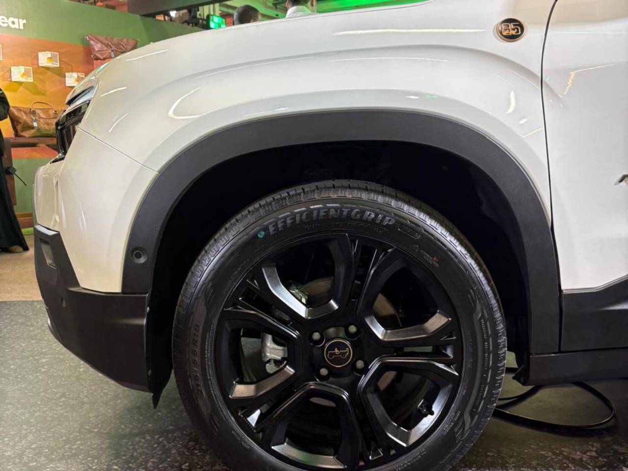 Jeep Avenger 85 anos Jeep Avenger 85 anos