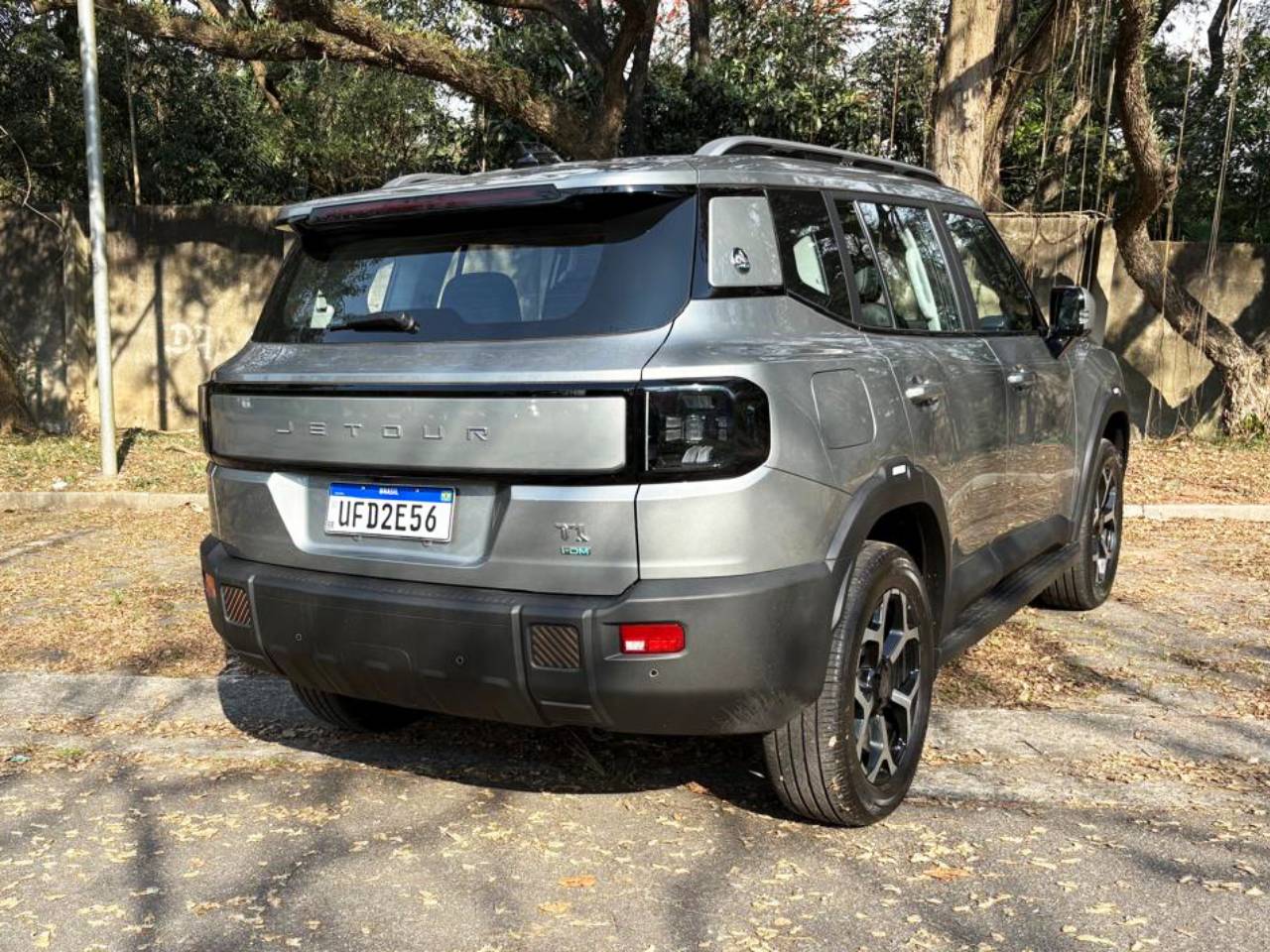 Jetour T1