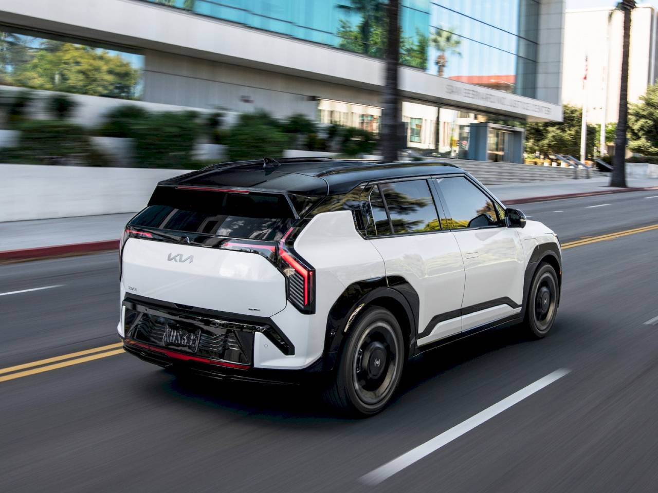 Kia EV3 Kia EV3