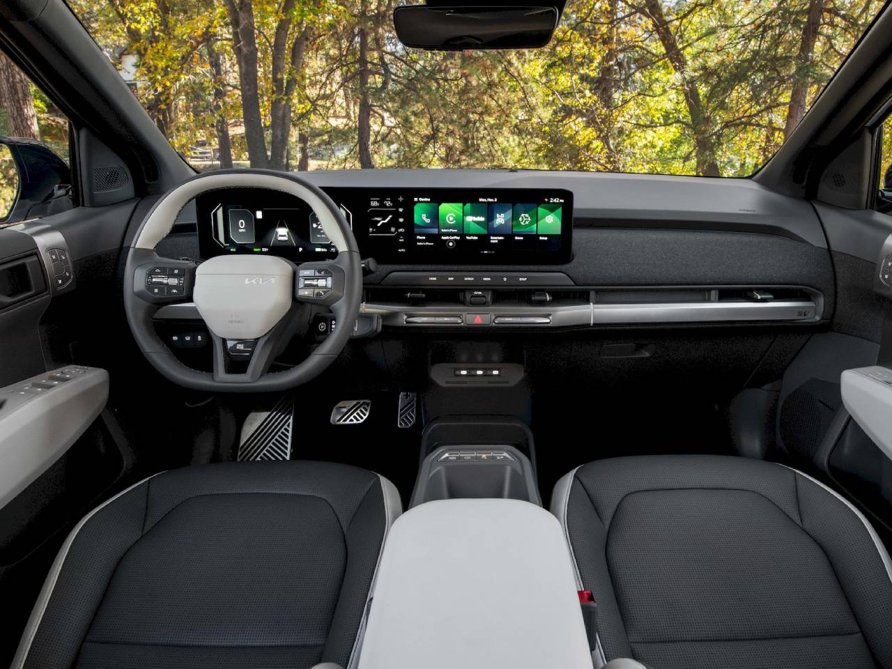 Kia EV3 Kia EV3