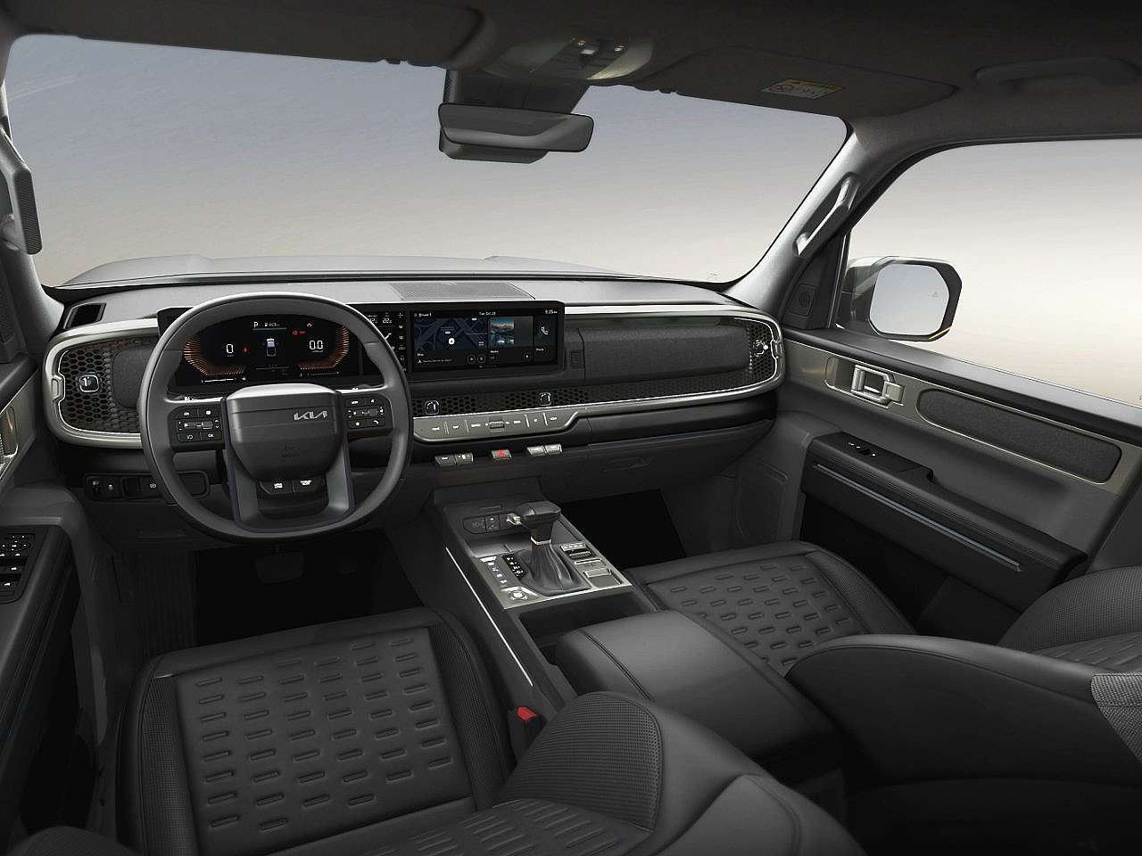 Kia Tasman 2027 Kia Tasman 2027