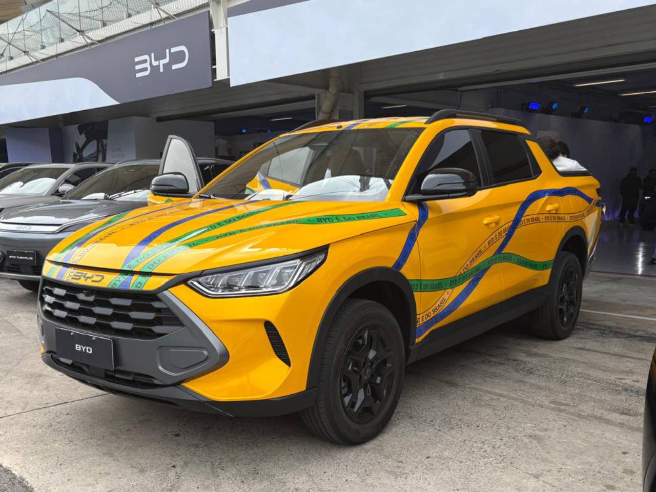 BYD Mako BYD Mako